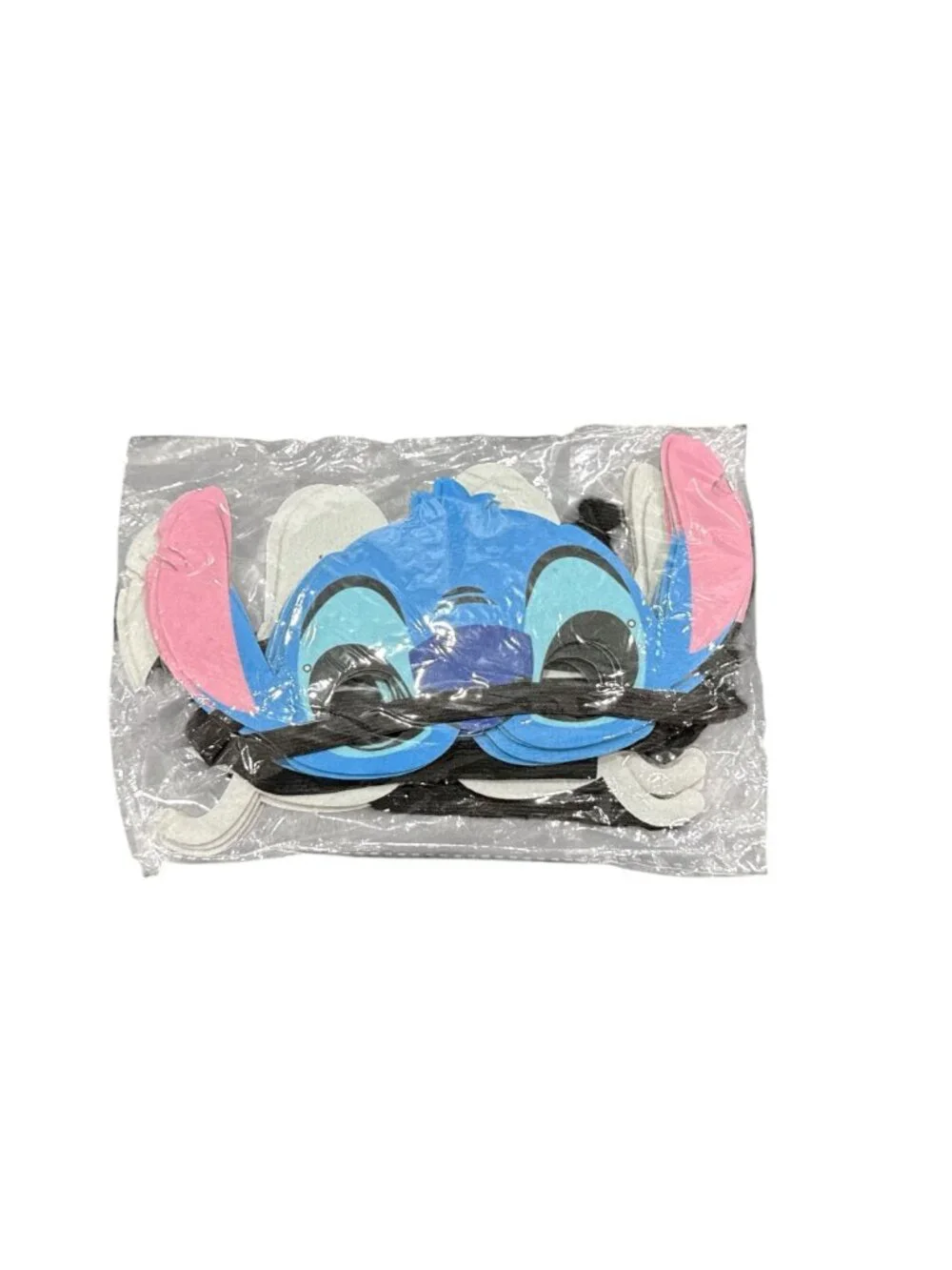 Lilo & Stitch Party Favor Set With Bags, Stickers, Masks, Straws, Slap Bracelets